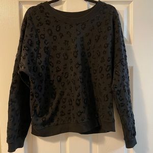 Excellent condition Z Supply French Terry Crewneck